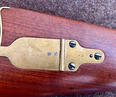 Model 1862 Remington "Zouave" Rifle (mfd. and marked 1863) - Image 9 of 11