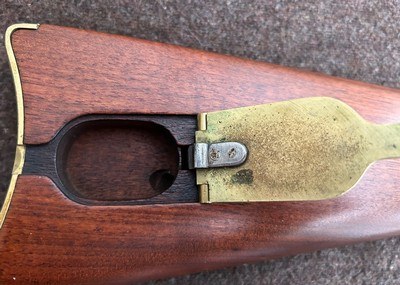 Model 1862 Remington "Zouave" Rifle (mfd. and marked 1863) - Image 8 of 11