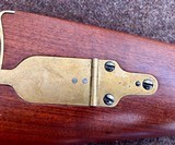Model 1862 Remington "Zouave" Rifle (mfd. and marked 1863) - Image 9 of 11