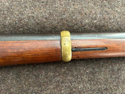 Model 1862 Remington "Zouave" Rifle (mfd. and marked 1863) - Image 6 of 11