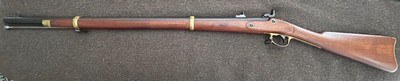 Model 1862 Remington "Zouave" Rifle (mfd. and marked 1863) - Image 2 of 11