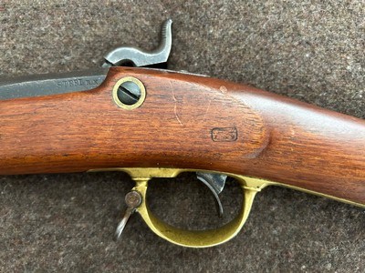 Model 1862 Remington "Zouave" Rifle (mfd. and marked 1863) - Image 4 of 11