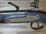 Late Model Spanish Military Flintlock Pistol Maker Marked - 4 of 12