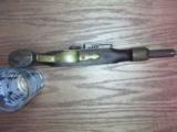Late Model Spanish Military Flintlock Pistol Maker Marked - 6 of 12