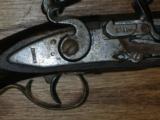 Late Model Spanish Military Flintlock Pistol Maker Marked - 5 of 12