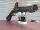 18Th Century Spanish Miquelet Flintlock Blunderbuss Pistol - 13 of 15