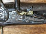 18Th Century Spanish Miquelet Flintlock Blunderbuss Pistol - 7 of 15