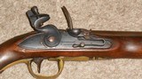 Contemporary British Long Sea Service or Heavy Dragoon Flintlock Pistol by Phil Cravener - 5 of 15