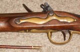 Contemporary British Long Sea Service or Heavy Dragoon Flintlock Pistol by Phil Cravener - 9 of 15