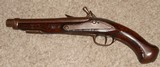 Contract Of 1734 First Model French Flintlock Naval Pistol Dumares & Blachon - 5 of 15