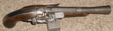 Contemporary Spanish Miquelet Flintlock Blunderbuss Naval Belt Pistol - 6 of 15