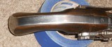 Contemporary Spanish Miquelet Flintlock Blunderbuss Naval Belt Pistol - 7 of 15