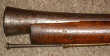 18th Century British Merchant Marine Taffrail Mounted Flintlock Blunderbuss Ships Swivel Gun - 9 of 15