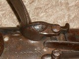 18th Century British Merchant Marine Taffrail Mounted Flintlock Blunderbuss Ships Swivel Gun - 3 of 15