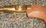 3 Barrel Duck Foot Percussion Pistol Kit (Incomplete) - 11 of 15