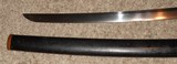 Signed Japanese Wakizashi Samurai Sword - 9 of 15