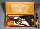 Colt Automatic Pistol, Caliber .22 Target Model (pre Woodsman) - 1 of 12