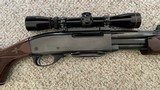 Remington 7600 30-06 with Leupold scope - 8 of 10