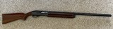 REMINGTON 1100 12 GAUGE - 1 of 10
