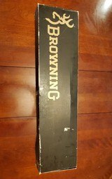 BROWNING SILVER HUNTER LIGHTNING, 12ga, 28", INVICTOR CHOKES **NIB** - 3 of 15