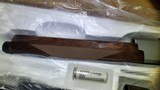BROWNING SILVER HUNTER LIGHTNING, 12ga, 28", INVICTOR CHOKES **NIB** - 13 of 15