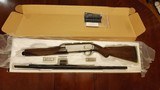 BROWNING SILVER HUNTER LIGHTNING, 12ga, 28", INVICTOR CHOKES **NIB** - 1 of 15