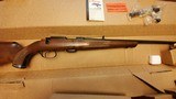 Anschutz .22 Magnum Sporter ** NEW IN BOX ** - 1 of 15