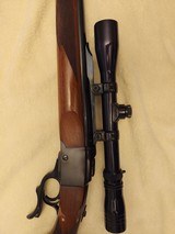 Ruger #1-B 30-06 w/ Redfield 3-9 Widefield Scope - 8 of 11