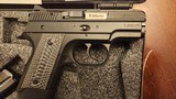 CZ 2075 RAMI .40 S&W AS NEW IN BOX!!! - 9 of 13