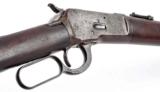 Winchester Model 1892 16 Trapper Saddle Ring Carbine .38-40 - 10 of 11