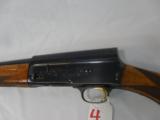 Browning Light 12 semi auto shotgun made in Belgium - 7 of 8