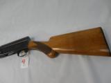 Browning Light 12 semi auto shotgun made in Belgium - 5 of 8