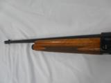 Browning Light 12 semi auto shotgun made in Belgium - 8 of 8