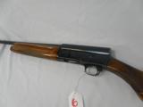 Browning A-5 semi suto 12ga shotgun made in Belgium - 6 of 9