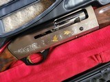 Benelli Montefeltro silver 12ga Ducks Unlimited - 1 of 4