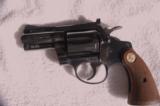 Collectable Colt Diamondback .38 Special CTG Revolver 2.5 inch Barrel - 1 of 3