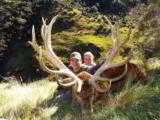  Red Stag & Bull Tahr Hunting Safaris New Zealand - 12 of 15