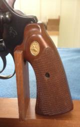 Colt Diamondback Chambered In .38 Special 4