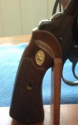 Colt Diamondback Chambered In .38 Special 4