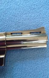 Colt Diamondback Chambered In .38 Special 4