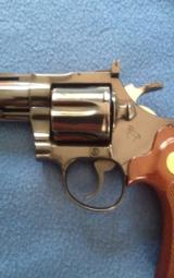 Colt Diamondback Chambered In .38 Special 4