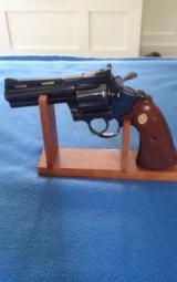 Colt Diamondback Chambered In .38 Special 4