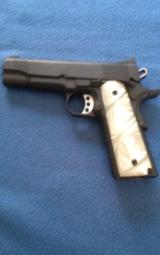 Kimber Custom II .45 Caliber 5
