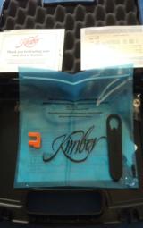 Kimber Custom II .45 Caliber 5