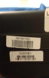 Kimber Custom II .45 Caliber 5