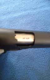 Kimber Custom II .45 Caliber 5