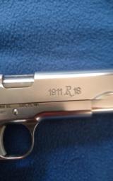 Remington R1 Stainless .45 Caliber 5