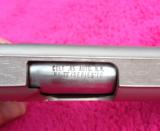 Colt 70 Series Gold Cup National Match in RARE Electroless Nickel With Box - 7 of 13