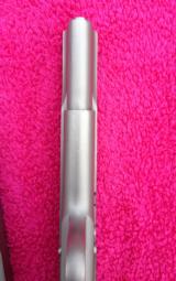 Colt 70 Series Gold Cup National Match in RARE Electroless Nickel With Box - 10 of 13