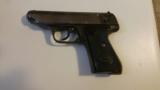 Nazi marked 38h sauer pistol - 4 of 6